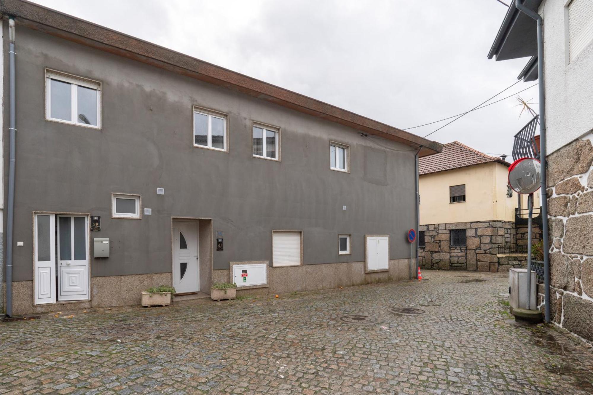 Casa Da Petisqueira 61 - Paredes-Oporto Rebordosa Екстер'єр фото